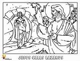 Lazarus Coloring Jesus Raises Pages Raising Bible Printable Kids Clipart Dead Sheets Worksheets Comments School Popular Library Choose Board Coloringhome sketch template