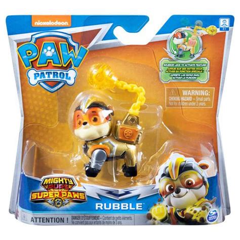 paw patrol mighty pups rubble toysrus singapore official website