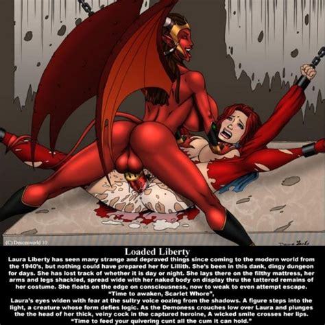 Lilith Demonic Shemale Luscious Hentai Manga And Porn