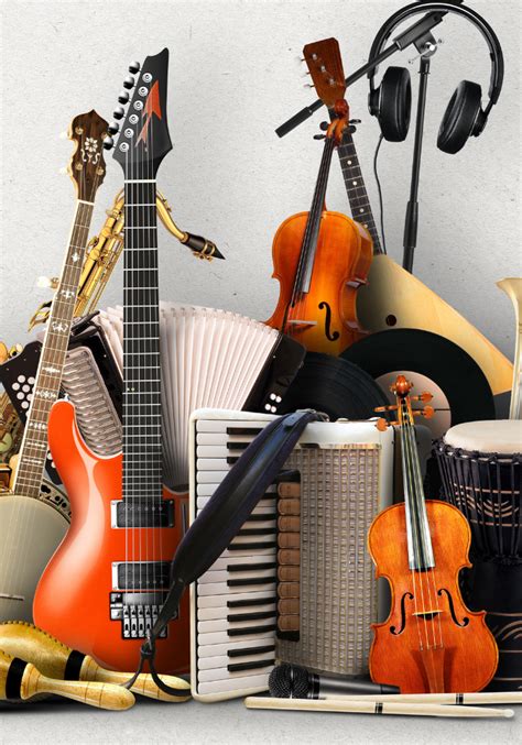 french musical instruments vocabulary frenchlearner