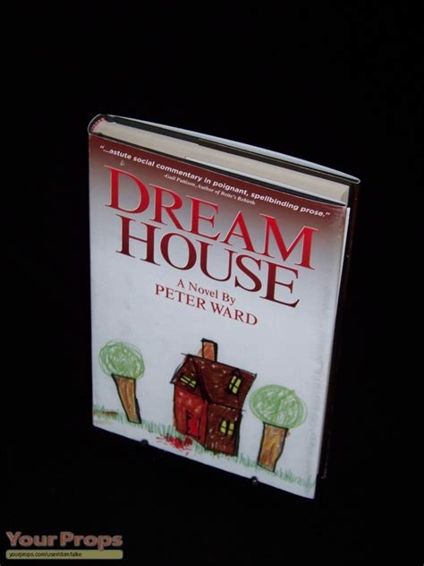 dream house book original  prop