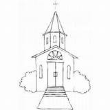 Biserica Desene Colorat sketch template