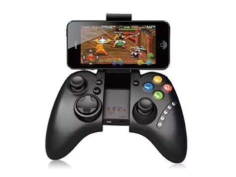 wireless mobile gaming controller save  geeky gadgets