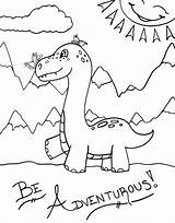 Dinosaur Coloring Pages Girls sketch template