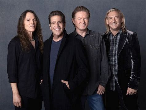 The Story Behind Band Names With Images Eagles Band