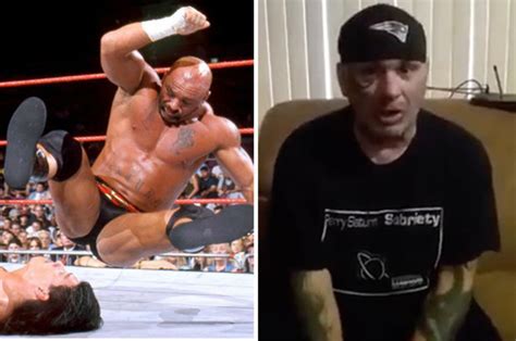 wwe perry saturn faces homelessness and tugboat is sick in hospital