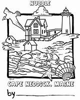 Drawing Lighthouse Lighthouses Nubble House Napping Quotes Getdrawings Maine Quotesgram sketch template