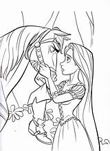 Rapunzel Tangled Disney Activityshelter sketch template