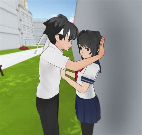 Victorialand5 Yandere Simulator Yandere Disegni Di Anime