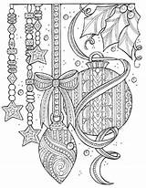 Mindful Favecrafts Adornments sketch template