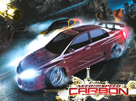 Need For Speed Carbon Highly Compressed 1 Mb ­hotldv