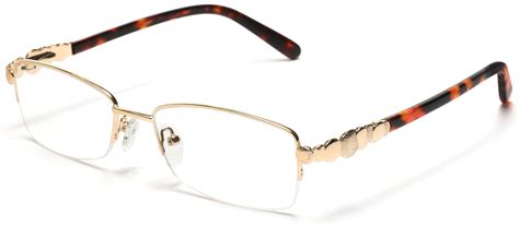 tango optics metal optical eyeglasses frame luxe reading stainless