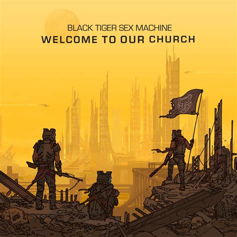 [exclusive] Preview Black Tiger Sex Machine S Debut Album Days Before