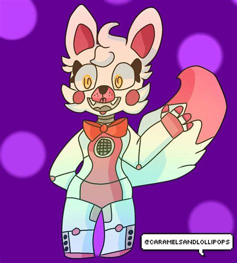 Funtime Foxy Fnaf Sister Location Amino