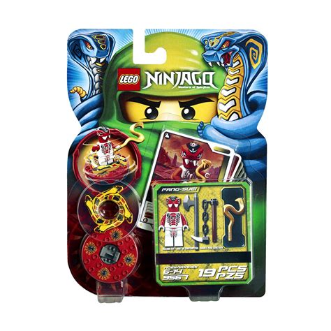 Lego Complete Sets And Packs Lego Ninjago Spinjitzu Spinners Fang Suei
