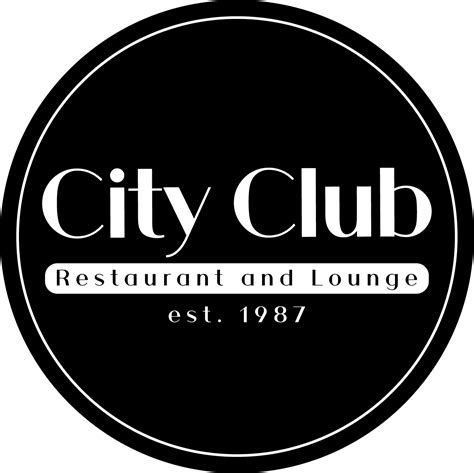 city club restaurant lounge