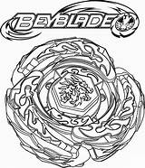 Beyblade Drago Rago sketch template