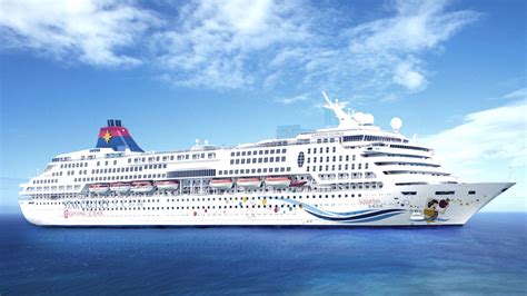 ships overview star cruises