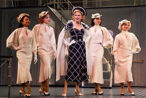 ‘anything goes with sutton foster joel grey review the new york