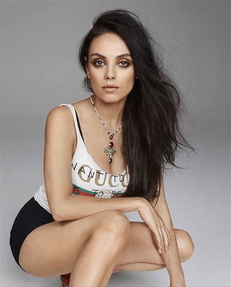 what are the most beautiful photographs of mila kunis quora
