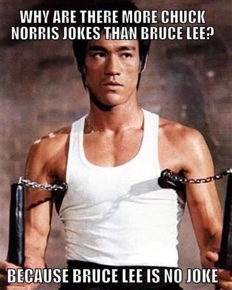 bruce lee beat chuck norris unreal facts