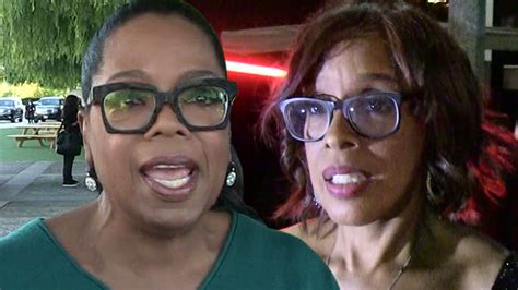 Emotional Oprah Defends Gayle King Says She S Getting Death Threats