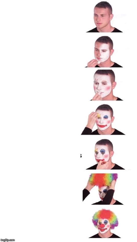 clowns meme templates imgflip