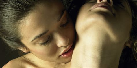 Women bathing sex lesbians