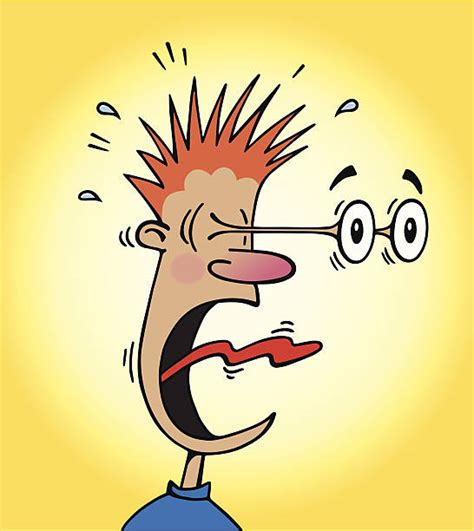 Cartoon Head Exploding Clip Art Vector Images And Illustrations Istock