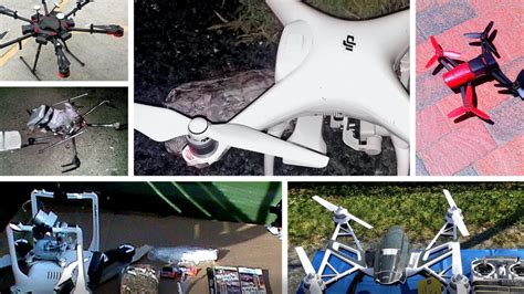 local law enforcement powerless  stop drones   crime