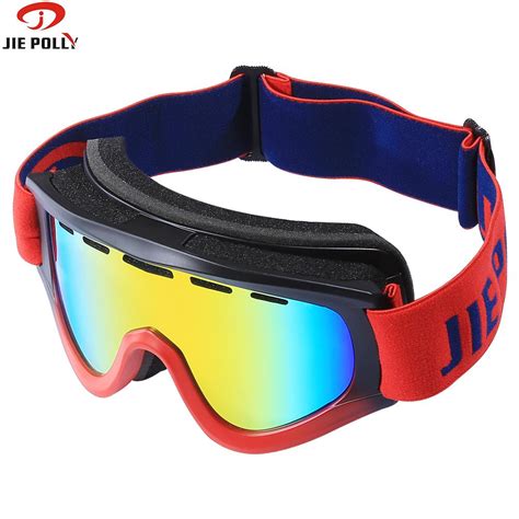 jiepolly racing cycling sunglasses motocross dirt pit bike goggles