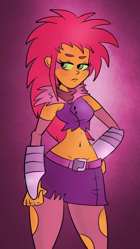 40 40 20 Starfire Teen Titans Know Your Meme