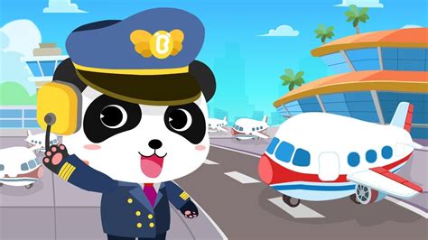baby pandas airport cool flight journey airplane safety tips