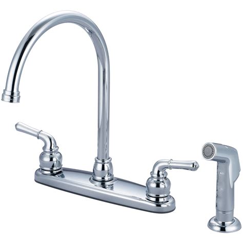 handle kitchen faucet pioneer industries