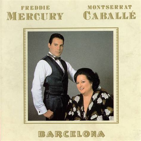bolcom barcelona freddie mercury montserrat caballe cd album muziek