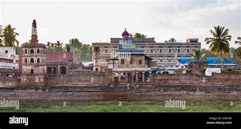 banashankari tempel  res stock photography  images alamy