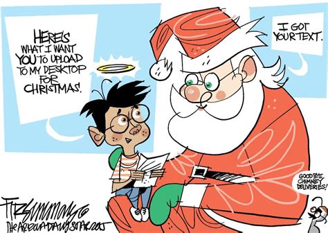 Political Cartoons Merry Christmas To All The Mercury News