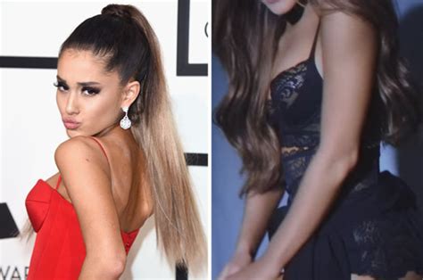 ariana grande hits back at slut shaming after being called a whore by