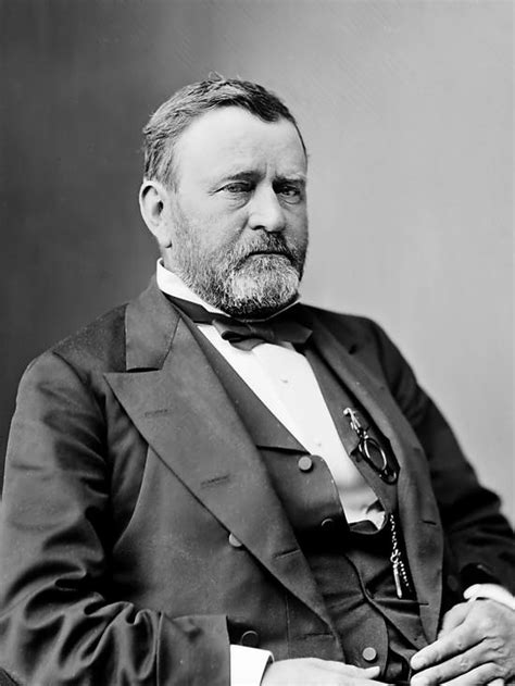 picture  ulysses  grant  president
