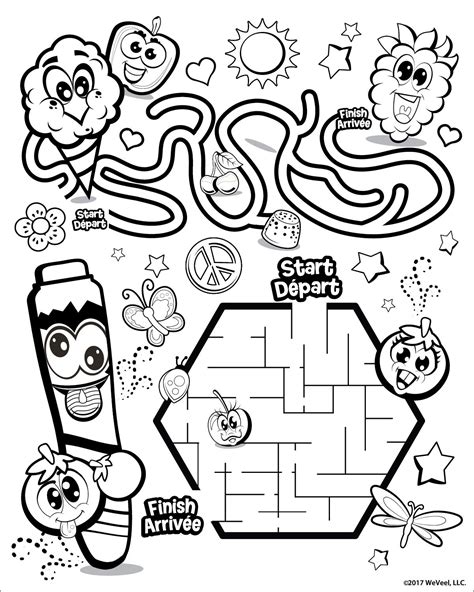 coloring pages games printable color