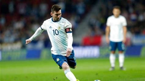 lionel messi to play for argentina in copa america 2019 sports news