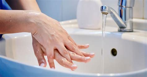 handen wassen geocachennl