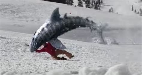Avalanche Sharks Movie Monster Wiki Fandom