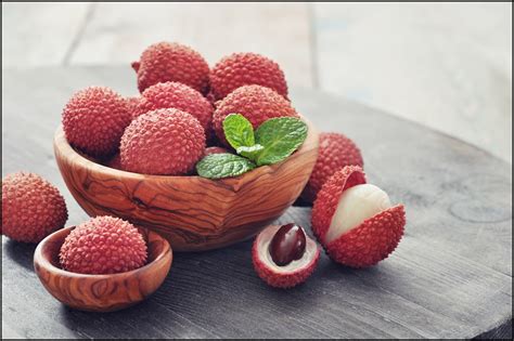8 Delicious Health Benefits Of Lychee Reasons Why Eating