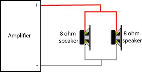 connect  speakers   amplifier geoff  grey geek