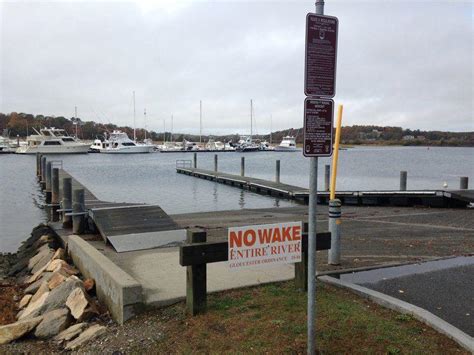 Update Gloucester Reopens Public Landings And Public Boat Ramps