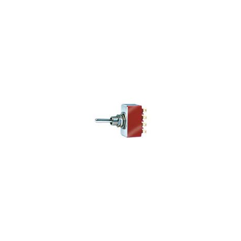 tennents trains pl   pole double throw toggle switch    sl ef