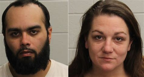 Fall River Residents Derek Martin Jessica Toomey Arrested For New Year