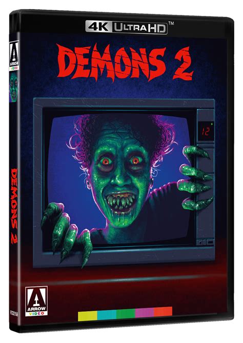 demons 2 on uhd blu ray dual format fetch publicity