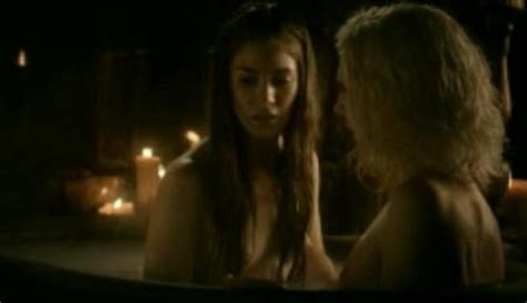 Naked Roxanne Mckee In Game Of Thrones